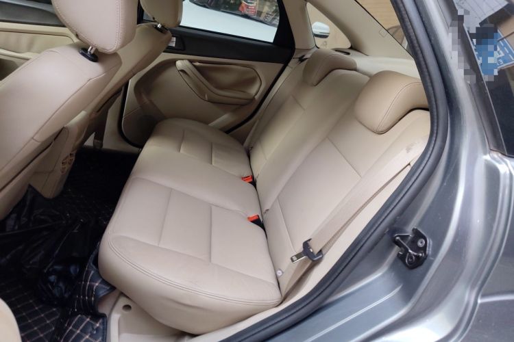 Used Ford Focus 2011 Sedan 1.8L Automatic Fashion Edition Left Rear Seat