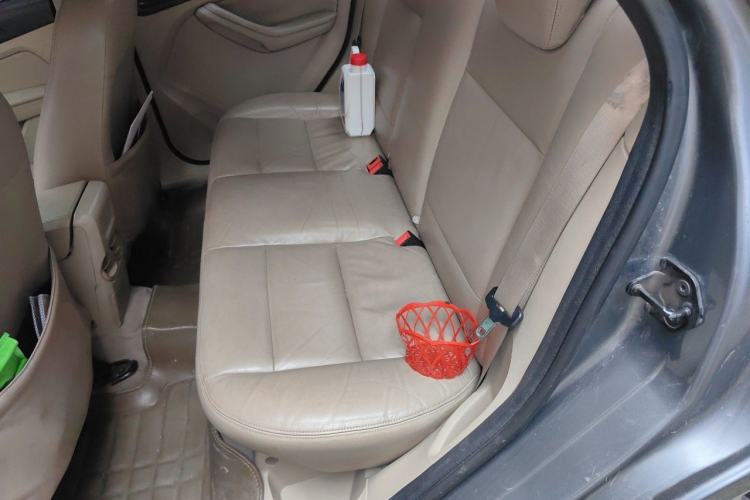 Used Ford Focus 2011 Sedan 1.8L Automatic Fashion Edition Left Rear Seat