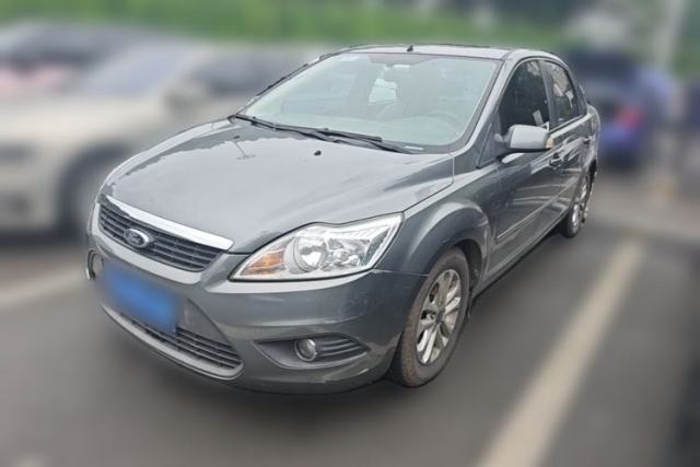 Used Ford Focus 2011 Sedan 1.8L Automatic Fashion Edition