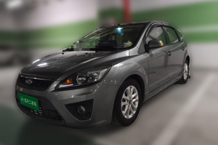 Used Ford Focus 2011 Hatchback 1.8L Automatic Fashion Edition Guazi used car, China used car export, Used car for sale, Used cars, Cheapest cars for sale