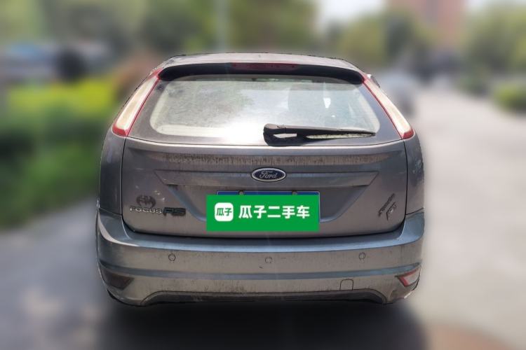 Used Ford Focus 2011 Hatchback 1.8L Automatic Fashion Edition Rear