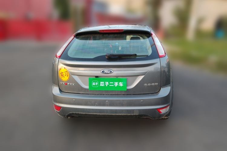 Used Ford Focus 2011 Hatchback 1.8L Automatic Fashion Edition Rear