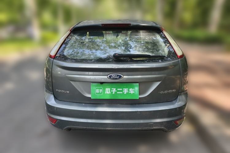 Used Ford Focus 2011 Hatchback 1.8L Manual Classic Model Rear