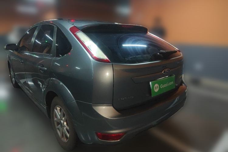 Used Ford Focus 2011 Hatchback 1.8L Manual Comfort Model Rear