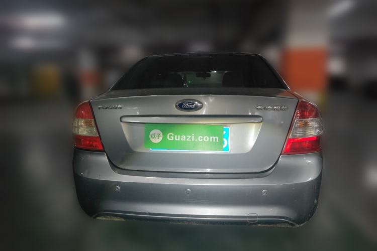 Used Ford Focus 2011 Sedan 1.8L Automatic Fashion Edition Rear