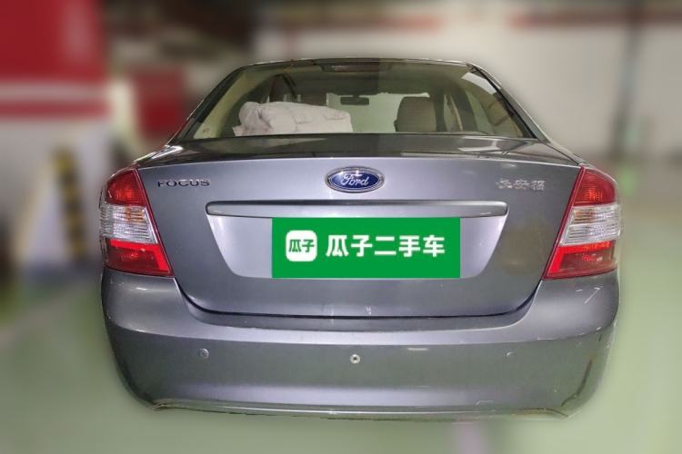 Used Ford Focus 2011 Sedan 1.8L Automatic Fashion Edition Rear
