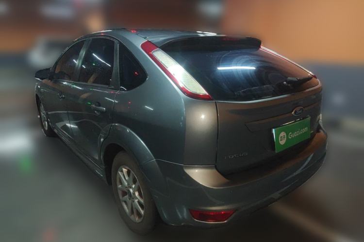 Used Ford Focus 2011 Hatchback 1.8L Manual Comfort Model Rear Left 45 Deg