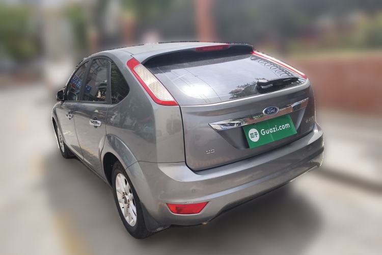 Used Ford Focus 2011 Hatchback 1.8L Manual Classic Model Rear Left 45 Deg