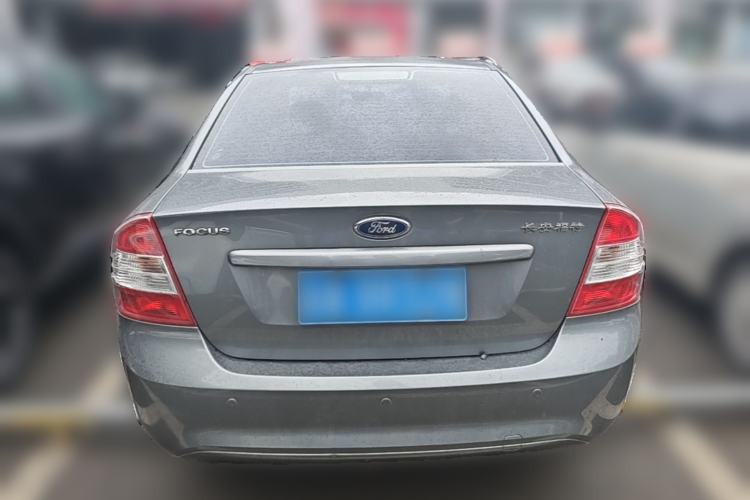 Used Ford Focus 2011 Sedan 1.8L Automatic Fashion Edition Rear