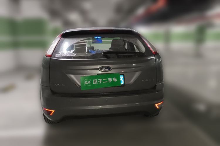 Used Ford Focus 2011 Hatchback 1.8L Automatic Fashion Edition Rear