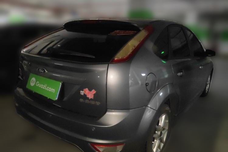 Used Ford Focus 2011 Hatchback 1.8L Manual Comfort Model Rear Right 45 Deg
