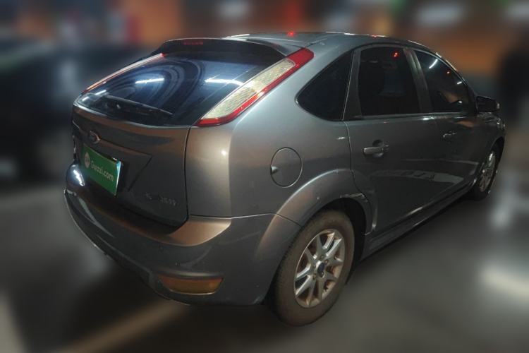Used Ford Focus 2011 Hatchback 1.8L Manual Comfort Model Rear Right 45 Deg