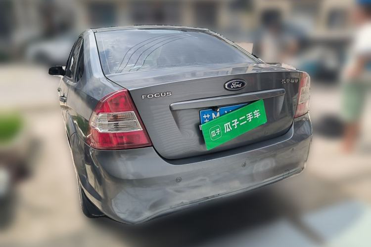 Used Ford Focus 2011 Sedan 1.8L Automatic Fashion Edition Rear