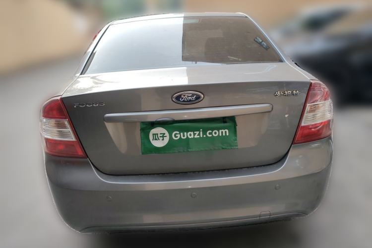 Used Ford Focus 2011 Sedan 1.8L Automatic Fashion Edition Rear