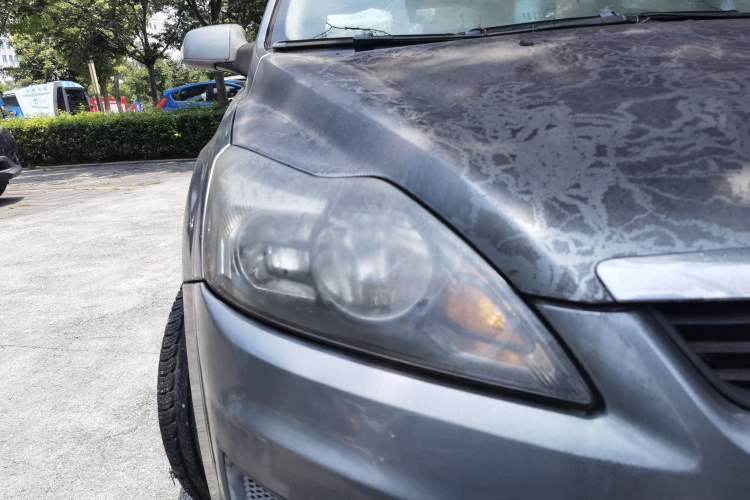 Used Ford Focus 2011 Hatchback 1.8L Automatic Fashion Edition Right Front Headlight