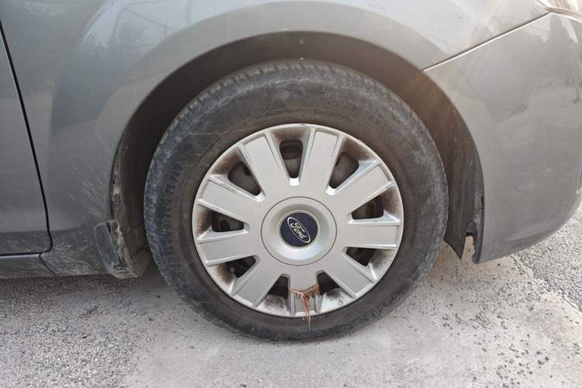 Used Ford Focus 2011 Hatchback 1.8L Manual Classic Model Right Front Wheel Hub