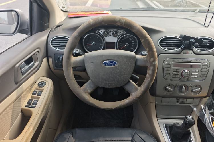 Used Ford Focus 2011 Sedan 1.8L Manual Classic Model Steering Wheel