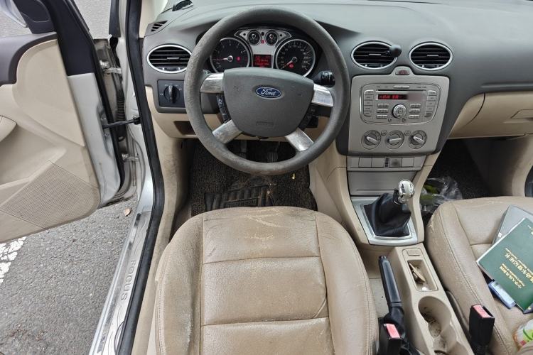 Used Ford Focus 2011 Sedan 1.8L Manual Classic Model Steering Wheel