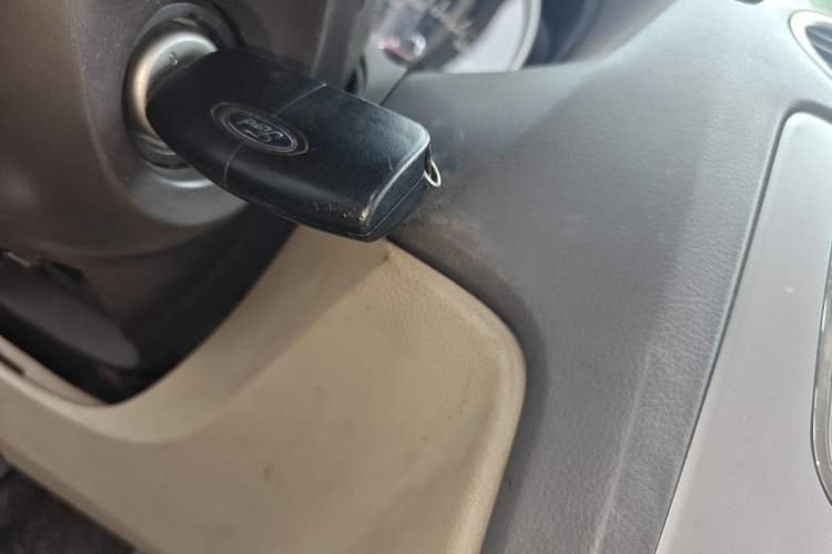 Used Ford Focus 2011 Sedan 1.8L Manual Classic Model Vehicle Key
