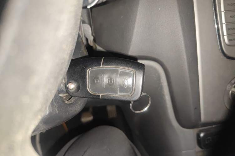 Used Ford Focus 2011 Hatchback 1.8L Manual Comfort Model Vehicle Key