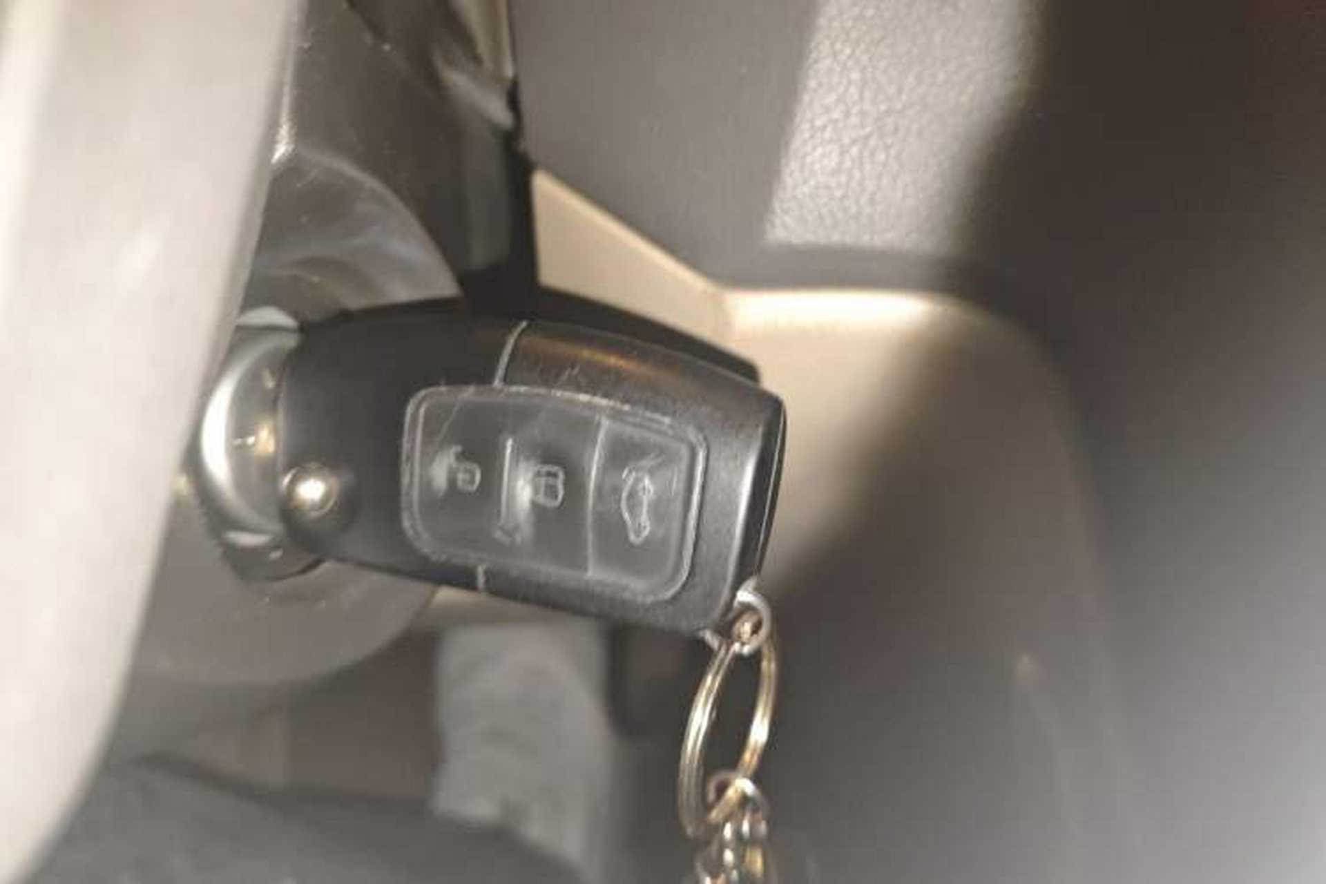 Used Ford Focus 2011 Sedan 1.8L Automatic Luxury Model Vehicle Key