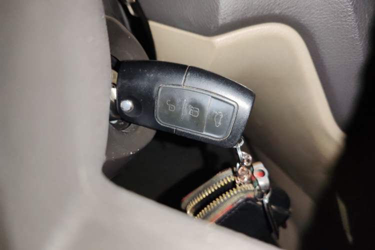 Used Ford Focus 2011 Sedan 1.8L Manual Comfort Model Vehicle Key