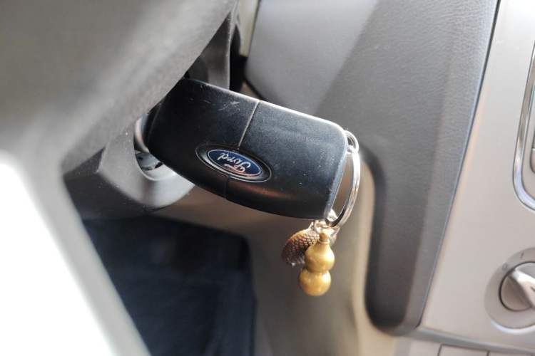 Used Ford Focus 2011 Sedan 1.8L Manual Comfort Model Vehicle Key