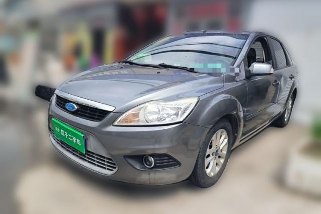 Used Ford Focus 2011 Sedan 1.8L Automatic Fashion Edition