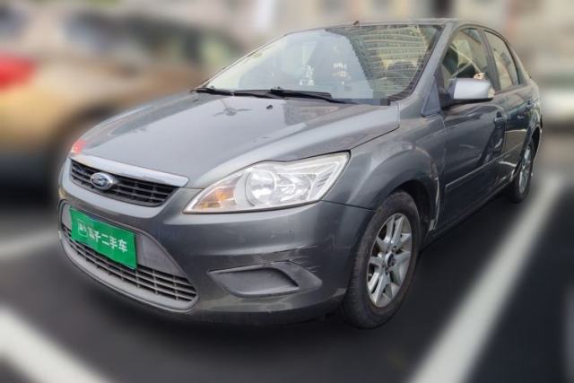 Ford Focus 2011 Sedan 1.8L Manual Comfort Model d’occasion