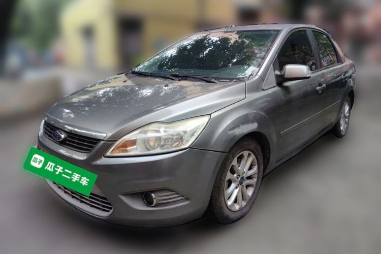 Used Ford Focus 2011 Sedan 1.8L Automatic Fashion Edition Guazi used car, China used car export, Used car for sale, Used  cars, Cheapest cars for sale