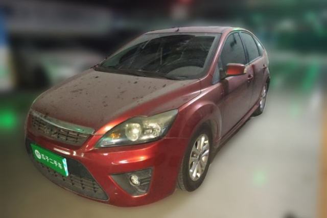 Used Ford Focus 2011 Hatchback 1.8L Automatic Fashion Edition