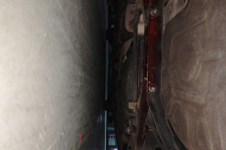 Used Ford Focus 2011 Hatchback 1.8L Automatic Fashion Edition Chassis Rear
