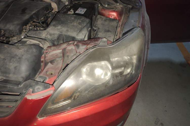Used Ford Focus 2011 Hatchback 1.8L Automatic Fashion Edition Engine Bay Left