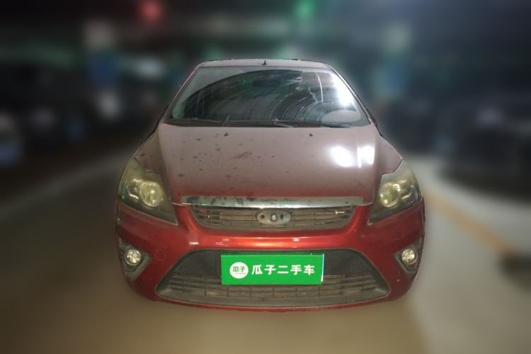 Used Ford Focus 2011 Hatchback 1.8L Automatic Fashion Edition Front