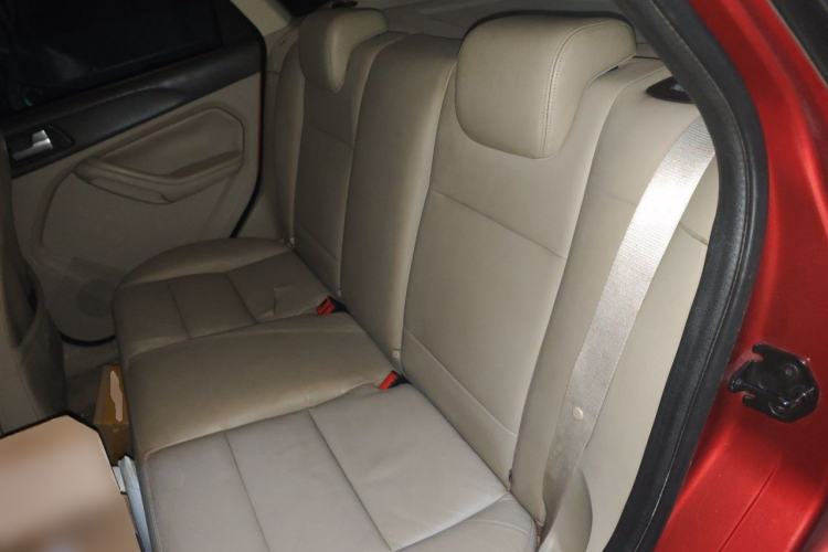 Used Ford Focus 2011 Hatchback 1.8L Automatic Fashion Edition Left Rear Seat