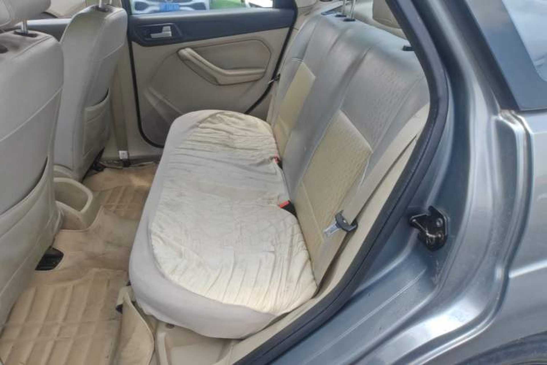 Used Ford Focus 2011 Sedan 1.8L Manual Classic Model Left Rear Seat