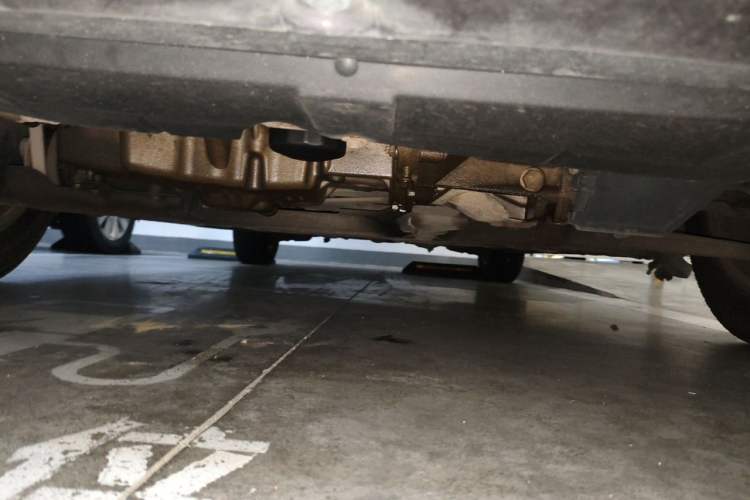 Used Ford Focus 2011 Sedan 1.8L Manual Comfort Model Chassis Front