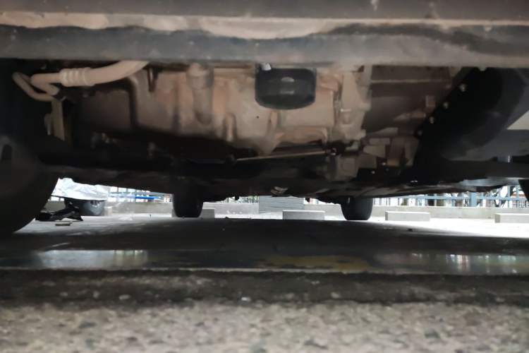 Used Ford Focus 2011 Sedan 1.8L Automatic Fashion Edition Chassis Front