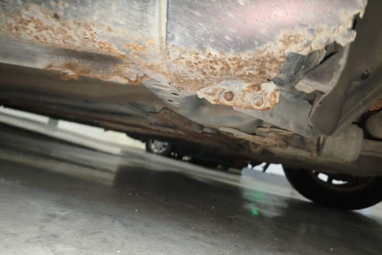 Used Ford Focus 2011 Sedan 1.8L Manual Comfort Model Chassis Front Right