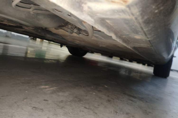 Used Ford Focus 2011 Sedan 1.8L Manual Comfort Model Chassis Rear Right