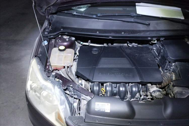 Used Ford Focus 2011 Sedan 1.8L Automatic Fashion Edition Engine Bay Right