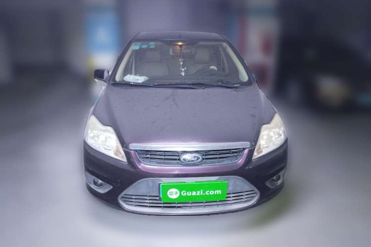 Used Ford Focus 2011 Sedan 1.8L Automatic Fashion Edition Front