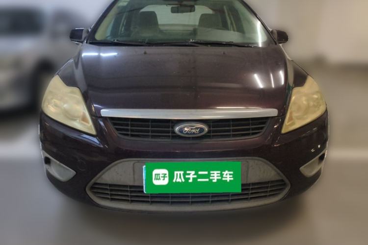 Used Ford Focus 2011 Sedan 1.8L Manual Comfort Model Front