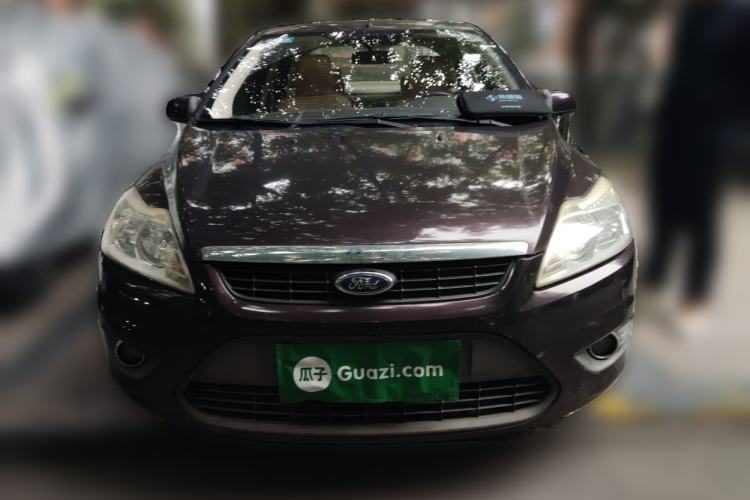 Used Ford Focus 2011 Sedan 1.8L Automatic Fashion Edition Front