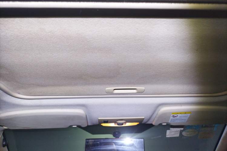 Used Ford Focus 2011 Sedan 1.8L Automatic Fashion Edition Headliner