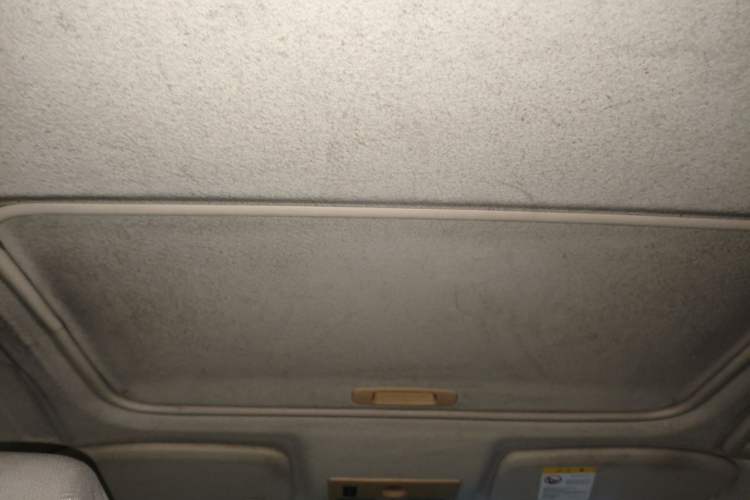 Used Ford Focus 2011 Sedan 1.8L Manual Comfort Model Headliner