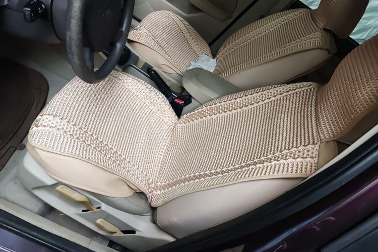 Used Ford Focus 2011 Sedan 1.8L Automatic Fashion Edition Left Front Seat