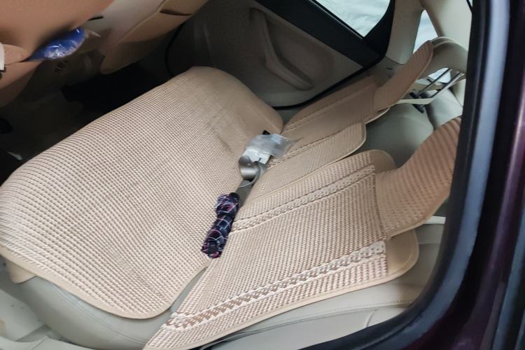 Used Ford Focus 2011 Sedan 1.8L Automatic Fashion Edition Left Rear Seat