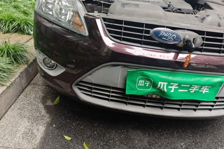 Used Ford Focus 2011 Sedan 1.8L Automatic Fashion Edition Right Front Headlight