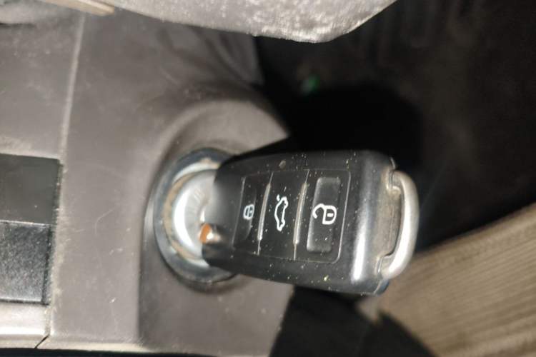 Used Ford Focus 2011 Sedan 1.8L Manual Comfort Model Vehicle Key